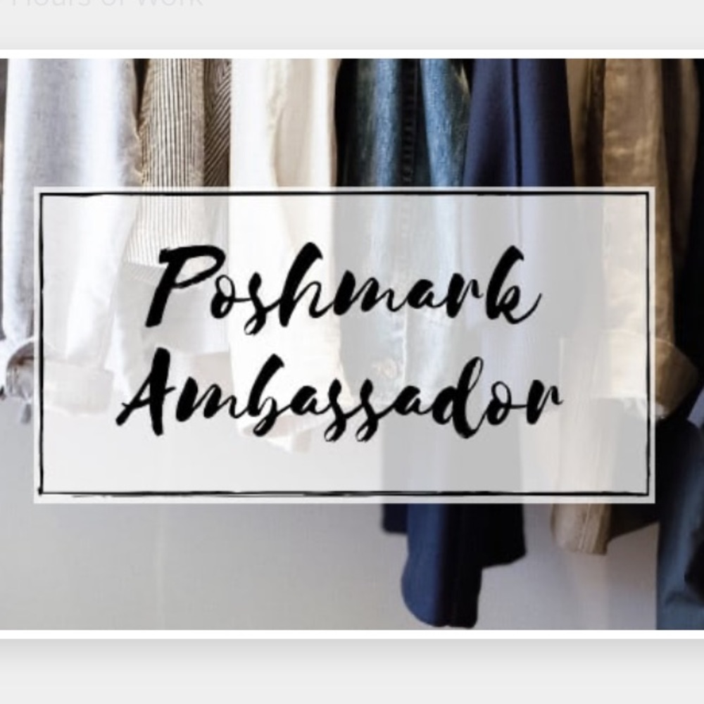 Posh Ambassador  ⭐️  Shop With Confidence